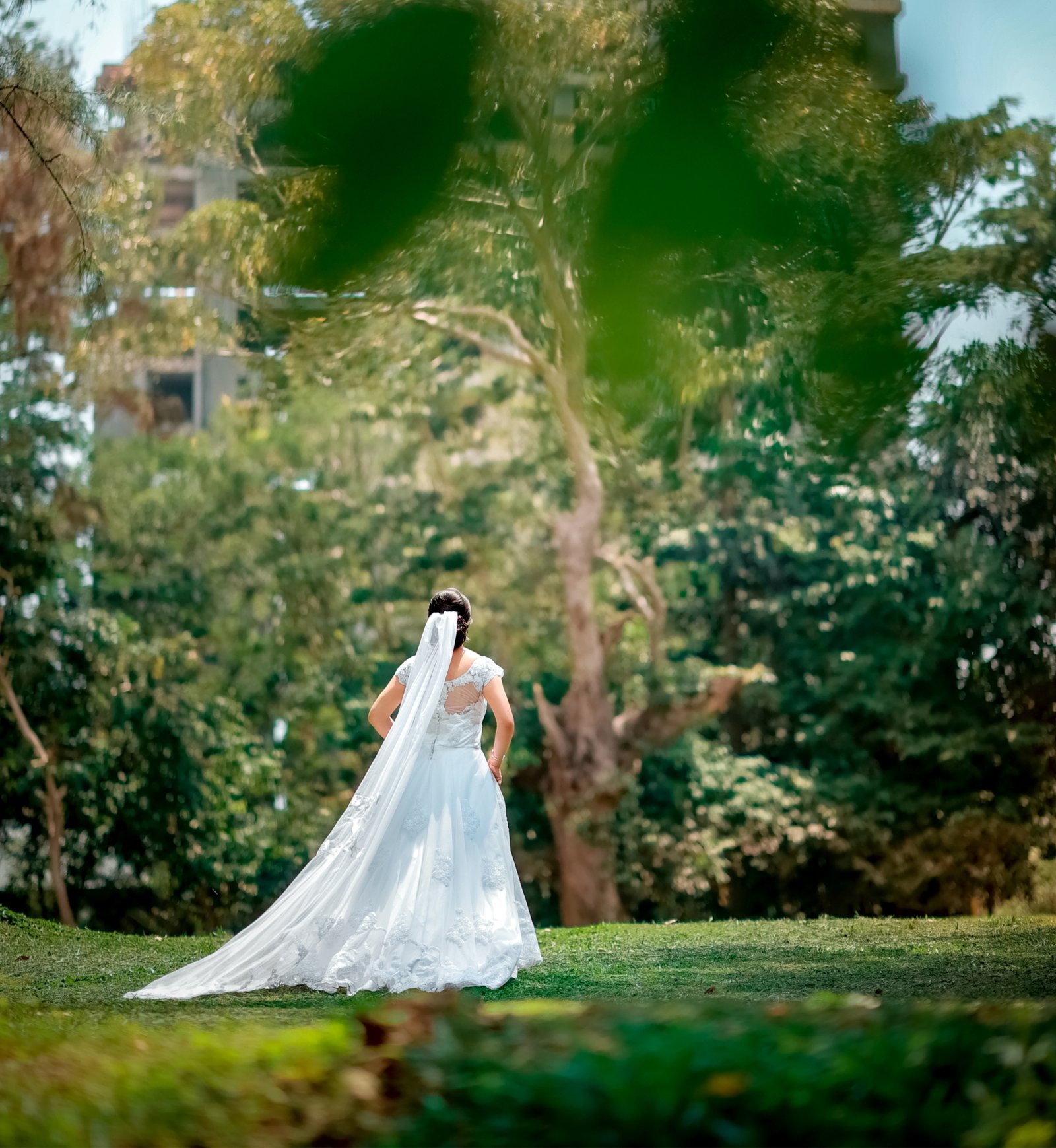 Elegant Wedding Details